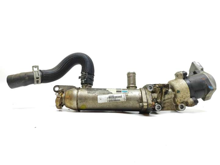 Peugeot 407 (2004 - 2011)  4U3Q9Y493BJ Охладитель EGR
