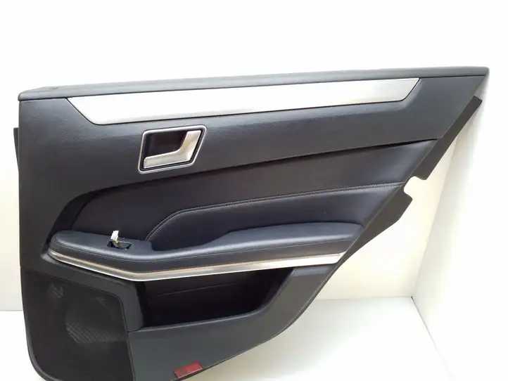Mercedes-Benz E W212 (2009 - 2016) A2127370288 Обшивка задней двери — фото 3