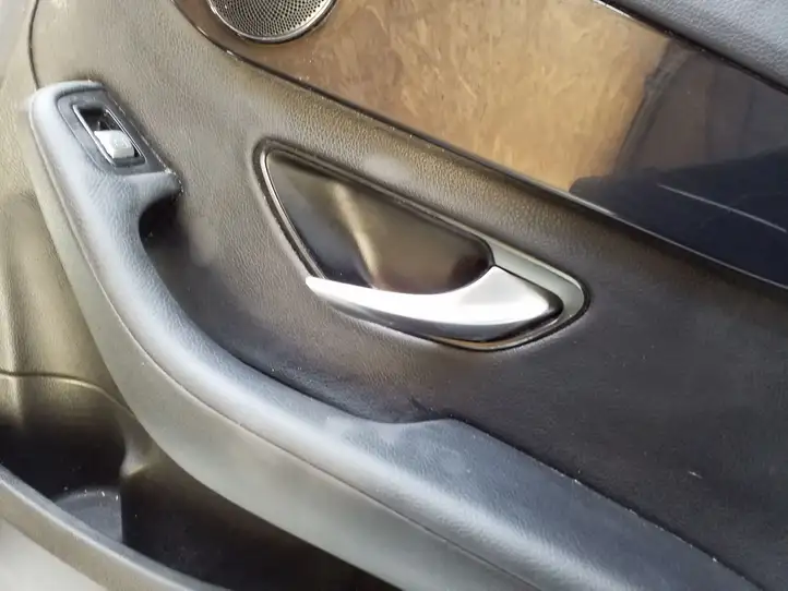 Mercedes-Benz C W205 (2014 - 2021) A2058200202 Обшивка задней двери — фото 7