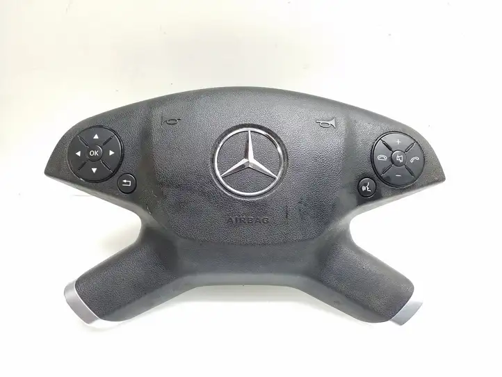 Mercedes-Benz E W212 (2009 - 2016) 62320331 Подушка безопасности руля — фото 1