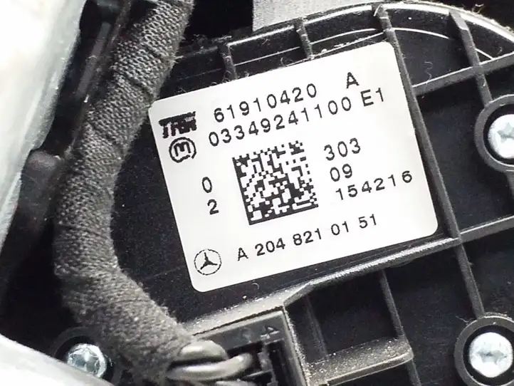 Mercedes-Benz E W212 (2009 - 2016) 62320331 Подушка безопасности руля — фото 6