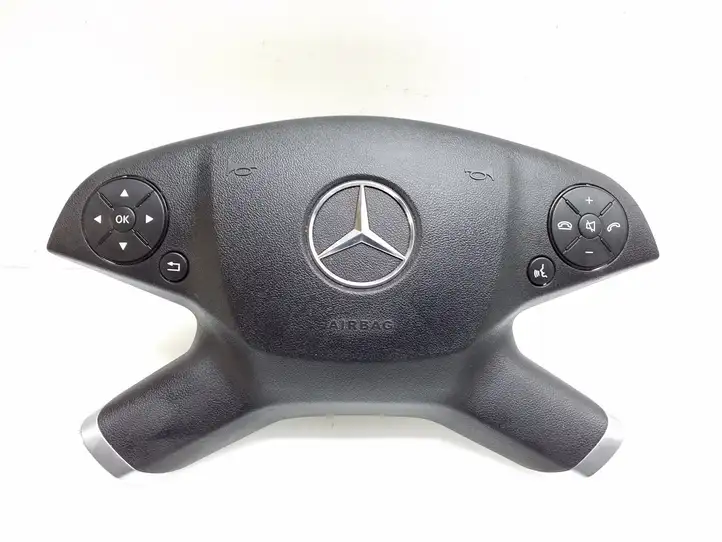 Mercedes-Benz E W212 (2009 - 2016) 2128600102 Подушка безопасности руля — фото 5
