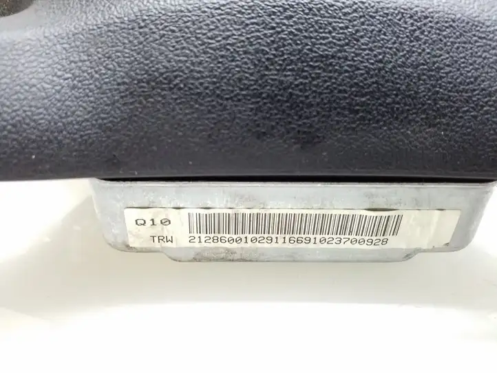 Mercedes-Benz E W212 (2009 - 2016) 2128600102 Подушка безопасности руля — фото 9