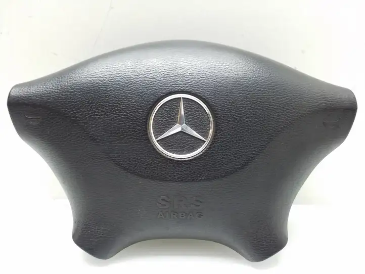 Mercedes-Benz Vito Viano W639 (2003 - 2010) 3063509991 Подушка безопасности руля — фото 1