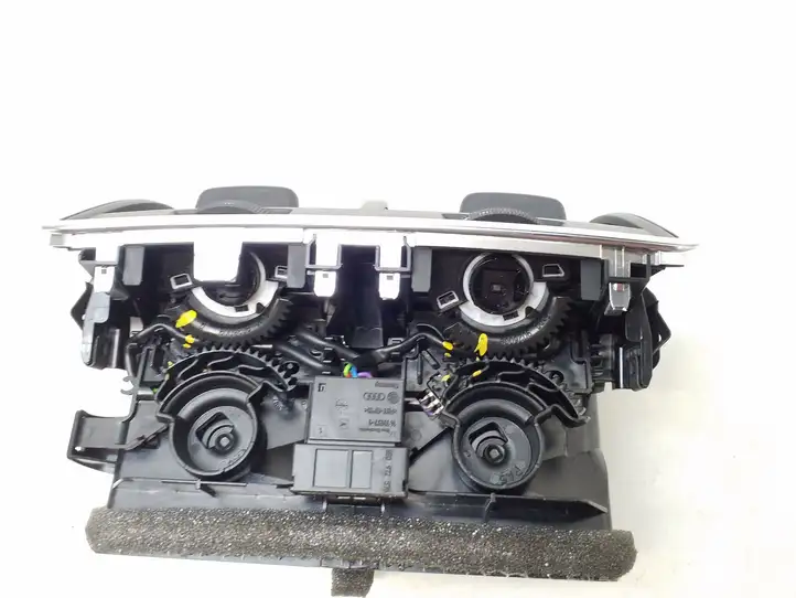 Audi A6 C7 (2011 - 2014) 4G0819203 Задний воздушный дефлектор — фото 4