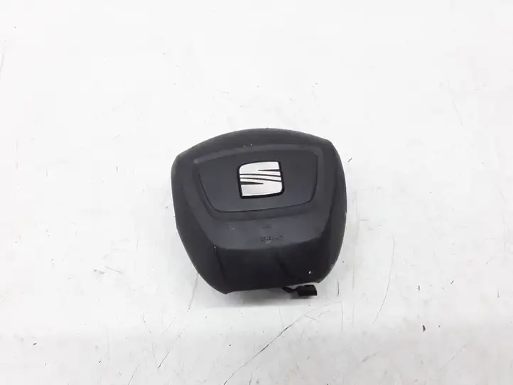 Seat Exeo (3R) (2008 - 2013) 4F0971589A Подушка безопасности руля — фото 1