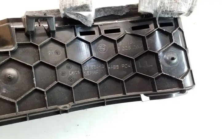 BMW 3 F30 F35 F31 (2012 - 2018) 72758410 Бардачок в сборе — фото 6
