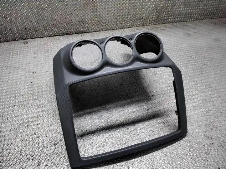 Smart ForTwo I (2000 - 2007) Отделка внутренней панели салона — фото 1