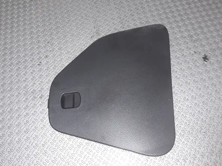 Chevrolet Captiva (2006 - 2011)   Отделка внутренней панели