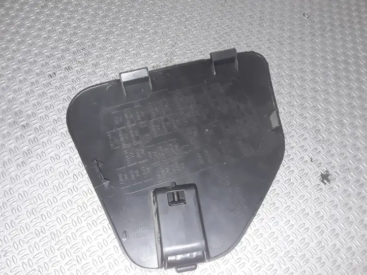 Chevrolet Captiva (2006 - 2011)   Отделка внутренней панели