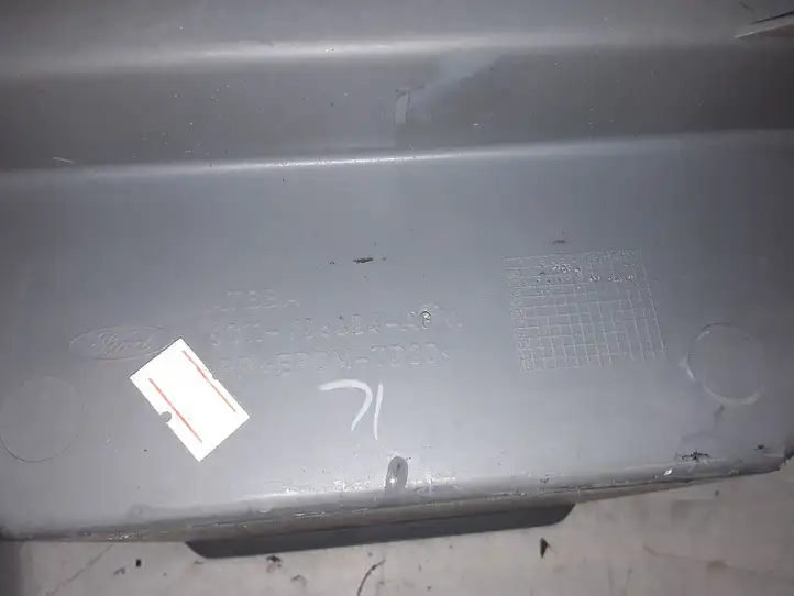 Ford Transit (2006 - 2013) 6C11V06024 Бардачок в сборе — фото 4