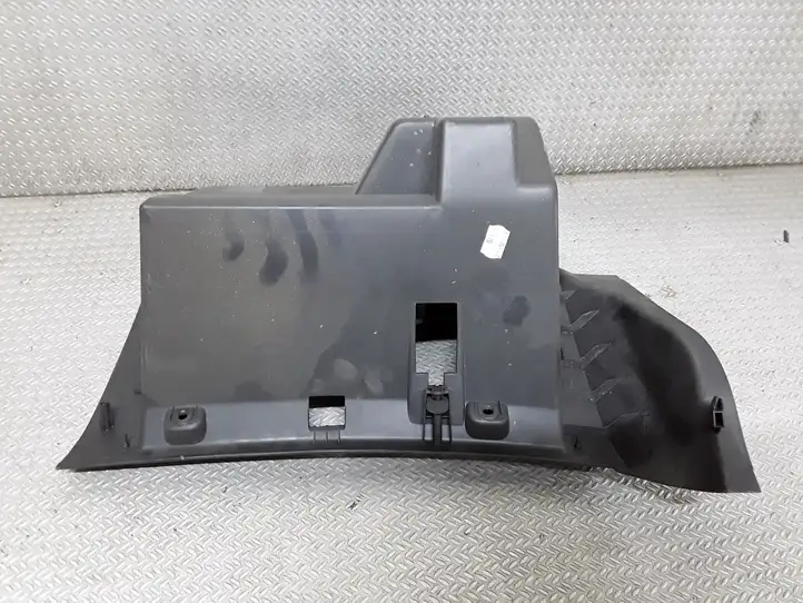 Opel Corsa D (2006 - 2010) 13205097 Рамка бардачка — фото 4