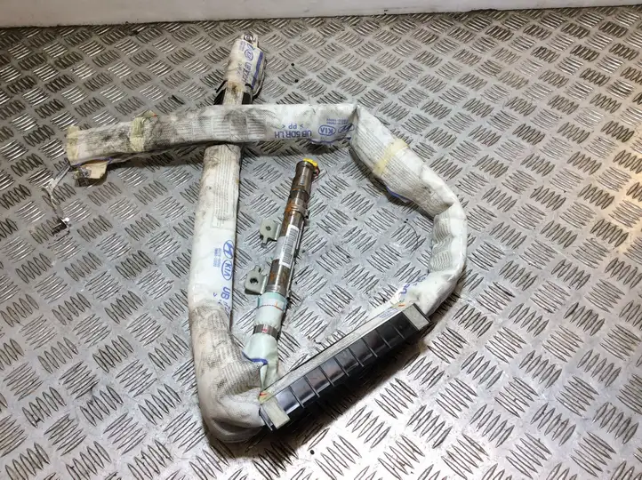 Kia Rio (2011 - 2015) 850101W000 Боковая подушка безопасности шторка — фото 2