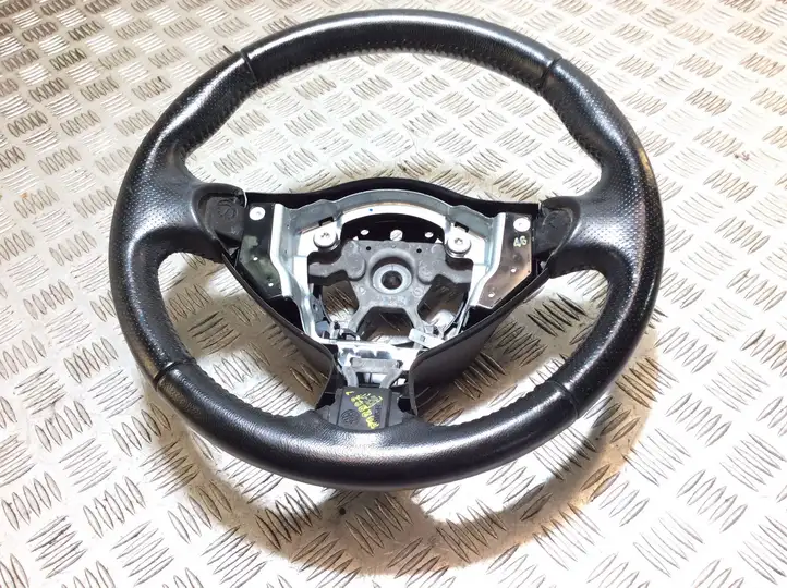 Nissan Juke I F15 (2010 - 2018) 484301KB1A Руль — фото 1
