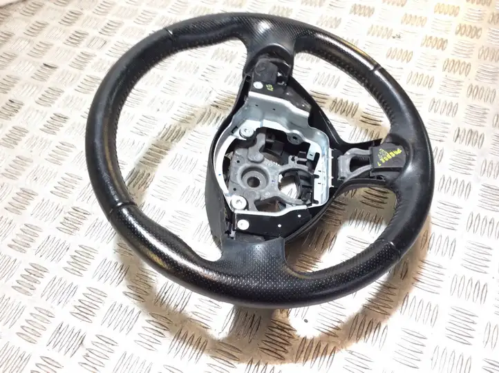 Nissan Juke I F15 (2010 - 2018) 484301KB1A Руль — фото 2
