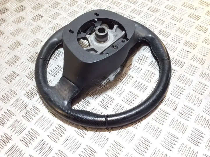 Nissan Juke I F15 (2010 - 2018) 484301KB1A Руль — фото 4