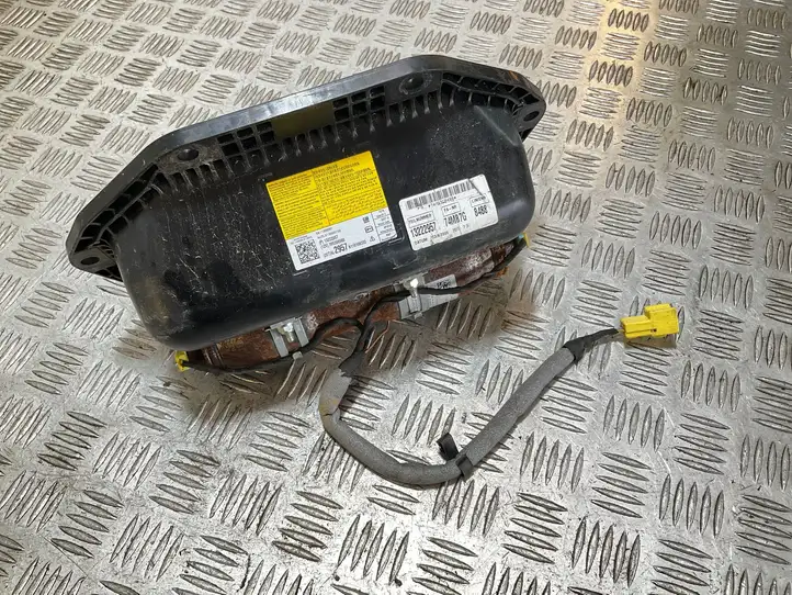 Opel Insignia A (2008 - 2017) 13222957 Подушка безопасности пассажира — фото 3