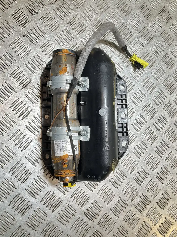 Opel Astra (2012 - 2015)  13381056 Подушка безопастности пассажира