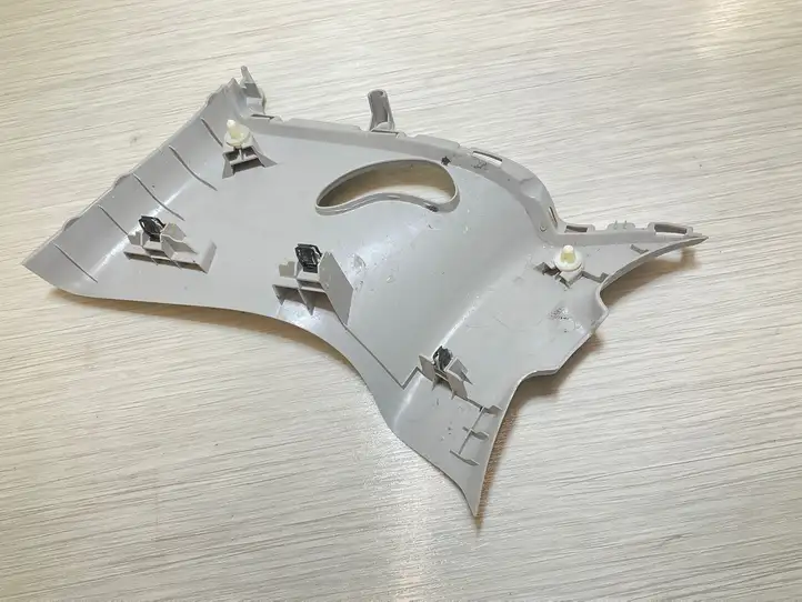 Nissan Juke I F15 (2010 - 2018)  769341KB0A Отделка стойки (C)