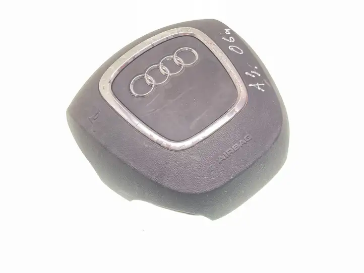 Audi A3/S3 8P (2004 - 2008) 8P0880201AM Подушка безопасности руля — фото 1