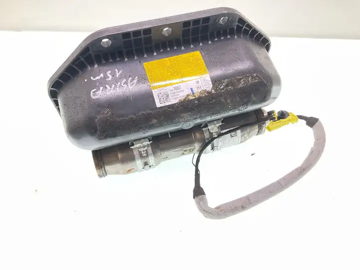Opel Astra J (2012 - 2015) 13381057 Подушка безопасности пассажира — фото 2