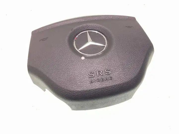 Mercedes-Benz B-class W245 (2005 - 2008) A1690602800 Подушка безопасности руля — фото 1