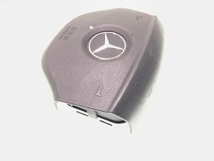 Mercedes-Benz B-class W245 (2005 - 2008) A1690602800 Подушка безопасности руля — фото 3