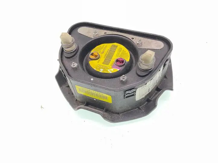 Opel Vectra C (2002 - 2005) 13112813 Подушка безопасности руля — фото 2