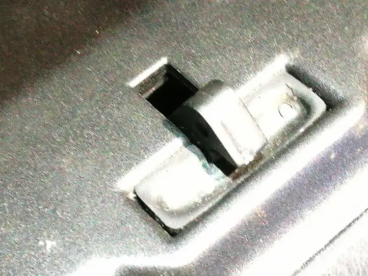 Audi A6 S6 C5 4B (1997 - 2001) 4B1857035E Бардачок в сборе — фото 4