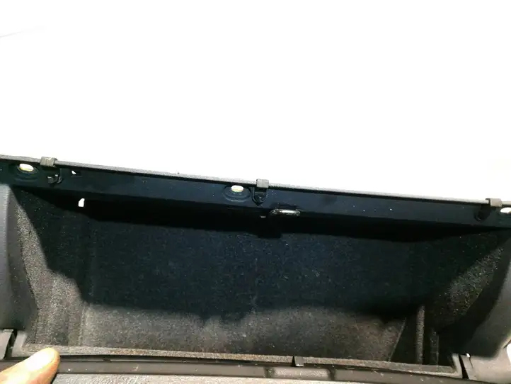 Audi A6 S6 C5 4B (1997 - 2001) 4B1857035E Бардачок в сборе — фото 9