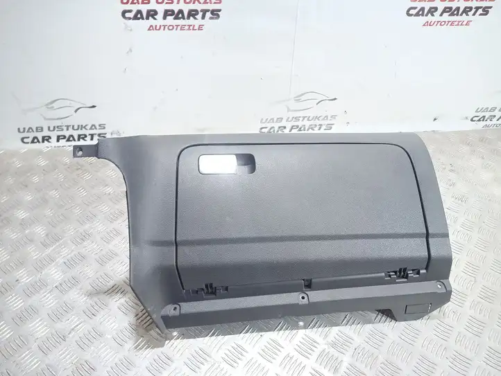 Volkswagen Golf V (2003 - 2009) 1K1857290 Бардачок в сборе — фото 1