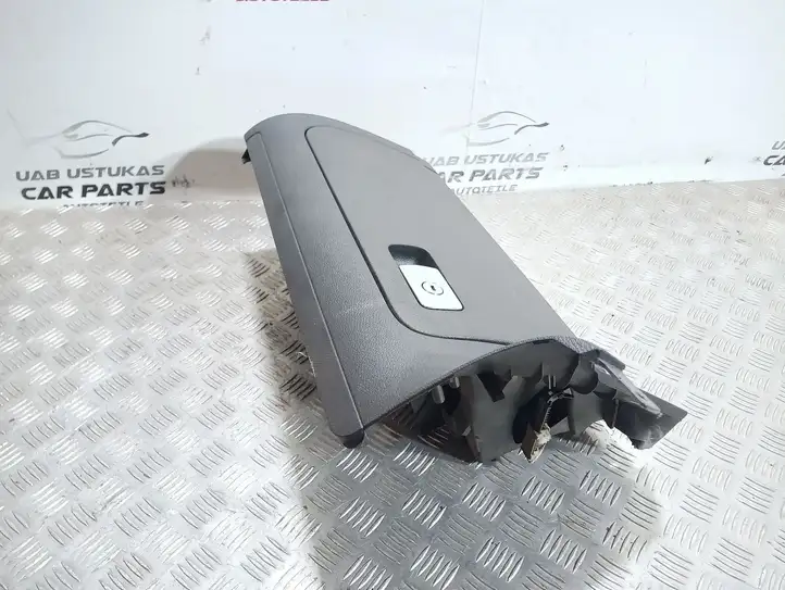 Volkswagen Golf V (2003 - 2009) 1K1857290 Бардачок в сборе — фото 2