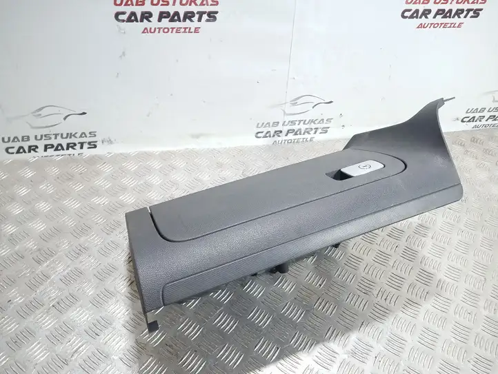 Volkswagen Golf V (2003 - 2009) 1K1857290 Бардачок в сборе — фото 3
