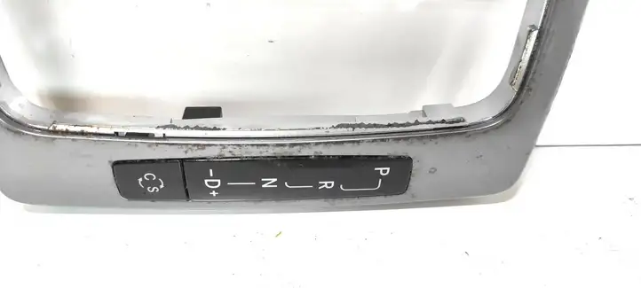 Mercedes-Benz C W204 (2007 - 2014)  A2042670488 Рамка рычага переключения передач