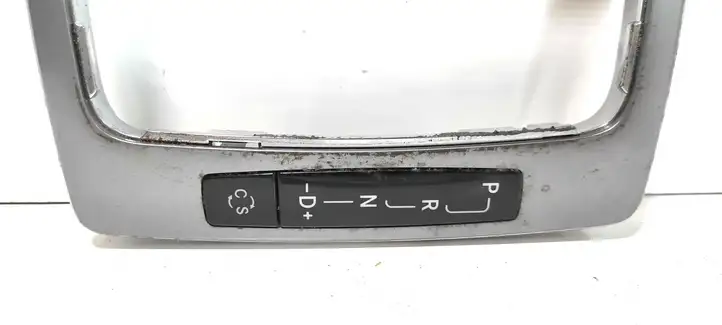 Mercedes-Benz C W204 (2007 - 2014)  A2042670488 Рамка рычага переключения передач