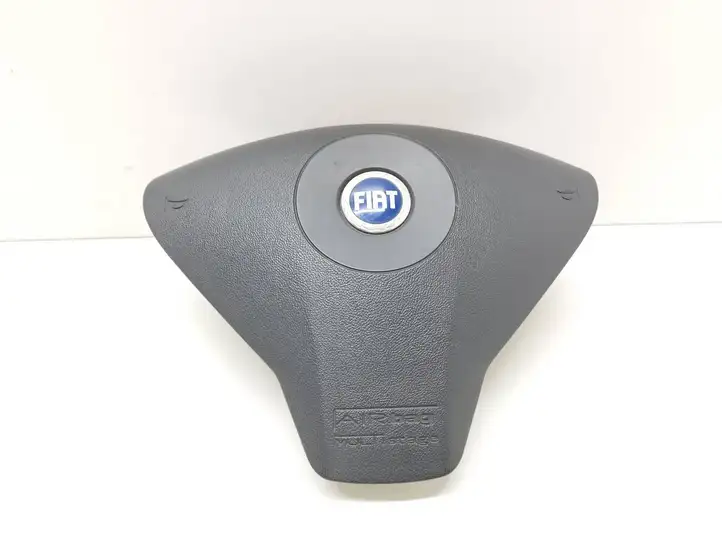 Fiat Stilo (2001 - 2010) 735397400 Подушка безопасности руля — фото 1
