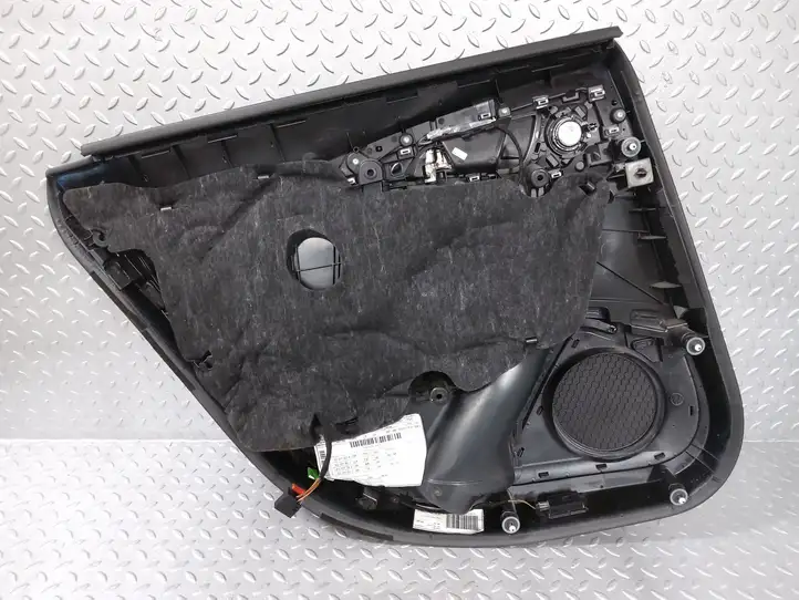 Audi A6 C7 (2011 - 2014) 4G0867306A Обшивка задней двери — фото 5