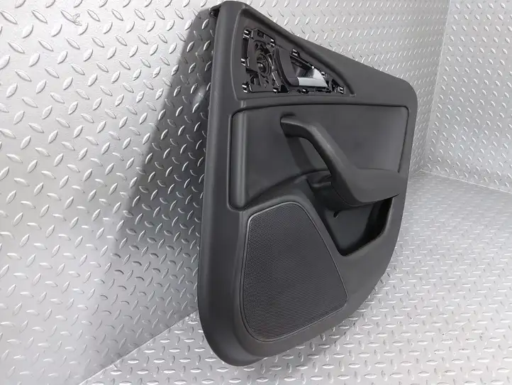 Audi A6 C7 (2011 - 2014) 4G0867306A Обшивка задней двери — фото 6