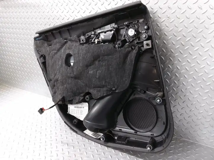 Audi A6 C7 (2011 - 2014) 4G0867306A Обшивка задней двери — фото 7