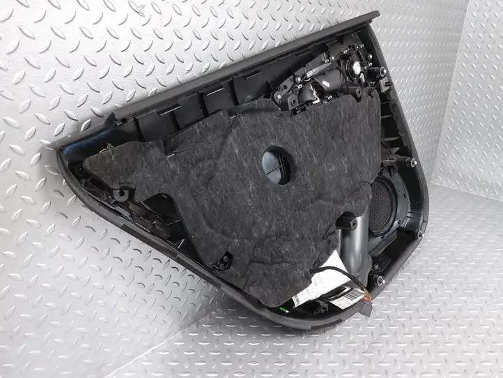Audi A6 C7 (2011 - 2014) 4G0867306A Обшивка задней двери — фото 8