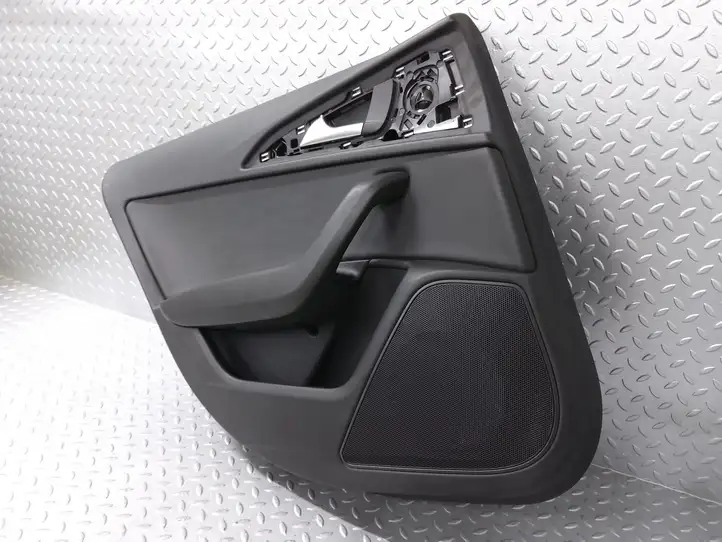 Audi A6 C7 (2011 - 2014) 4G0867305A Обшивка задней двери — фото 1
