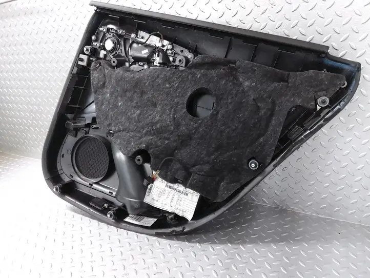 Audi A6 C7 (2011 - 2014) 4G0867305A Обшивка задней двери — фото 5