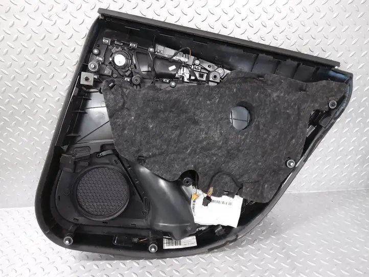 Audi A6 C7 (2011 - 2014) 4G0867305A Обшивка задней двери — фото 6