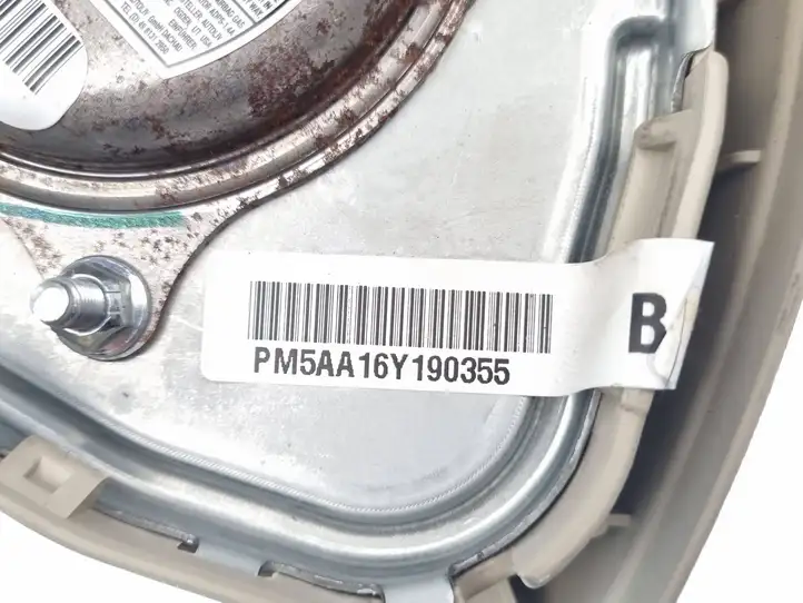 Nissan Murano Z52 (2016 - ) PM5AA16YT190355 Подушка безопасности руля — фото 3