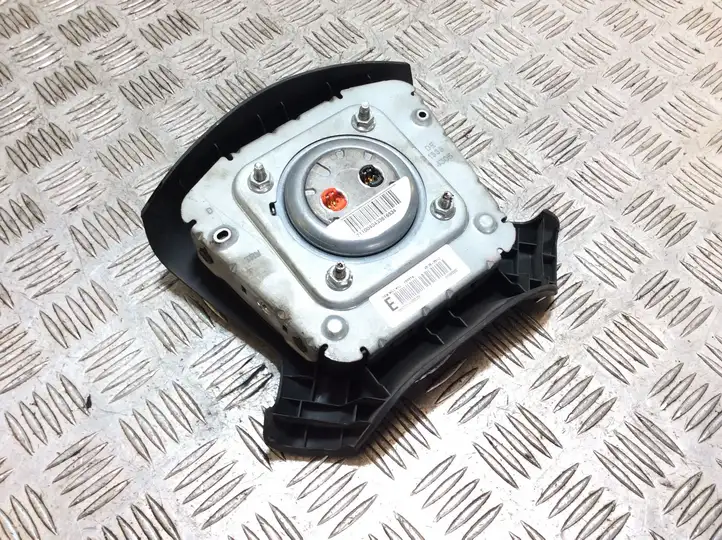 Toyota Avensis T250 (2003 - 2006) 4513005112 Подушка безопасности руля — фото 2