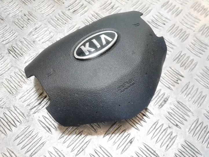 Kia Ceed (2010 - 2012) 569001H600 Подушка безопасности руля — фото 1