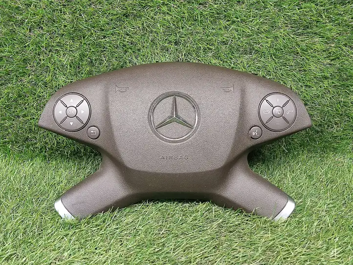 Mercedes-Benz E W212 (2009 - 2016) 2128600102 Подушка безопасности руля — фото 1
