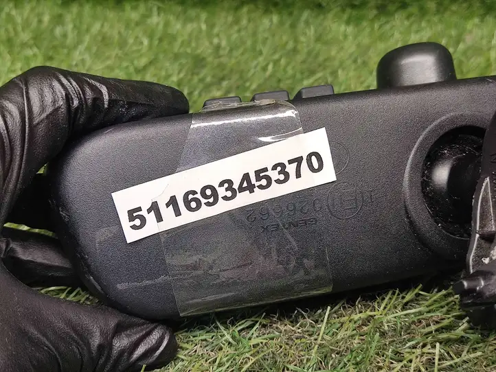 BMW 3 F30 F35 F31 (2012 - 2018) 9345370 Салонное зеркало заднего вида — фото 5