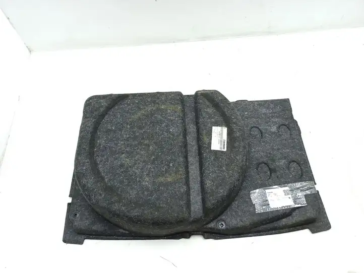 Mercedes-Benz C W203 (2000 - 2007) A2036934291 Пол багажника — фото 9