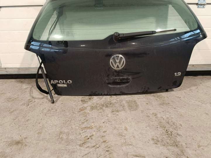 Volkswagen Polo IV 9N3 Galinis dangtis (bagažinės)